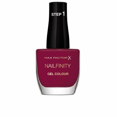 Max Factor Nailfinity Gel Colour 330 Max's Muse