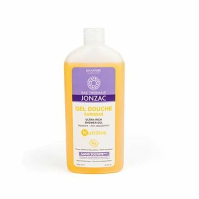 Jonzac Nutritive Ultra-Rich Shower Gel 500ml