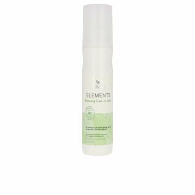 Wella Elements Leave In Conditioning Spray Parabenfreier 150ml