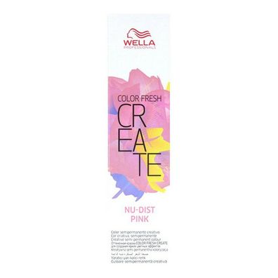 Wella Cf Cr Nudist Pink 60ml We almea