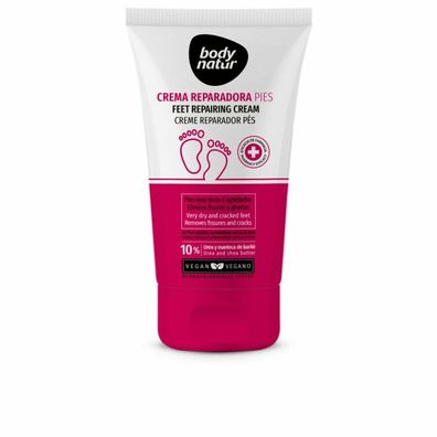 Body Natur Pies Crema Reparadora 100ml