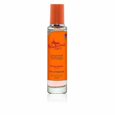 Alvarez Gomez Concentrated Eau De Cologne Orange Spray 30ml