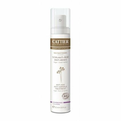 Cattier Paris Cattier Antiedad Textura Ligera 50ml