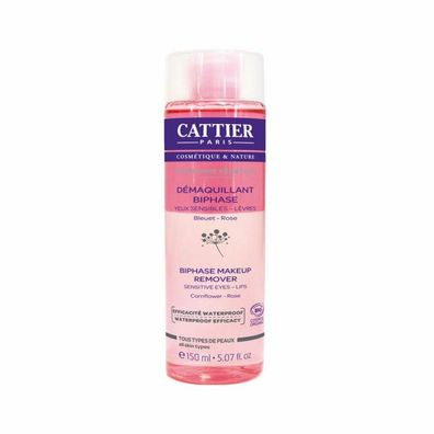 Cattier Paris Cattier Desm Bifasico Ojo Sens 150ml