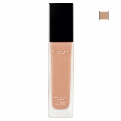 Stendhal Glowing Foundation 232 Ambre Doré 30ml