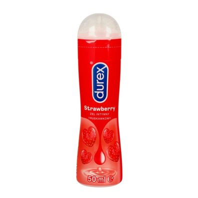 DUREX Play intime Gel für süßere Empfindungen Sweet Strawberry 50ml