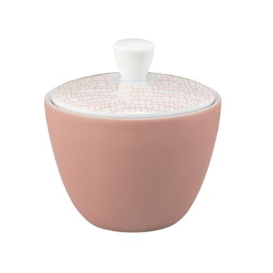 Seltmann Weiden Zuckerdose 0,26 l Life Fashion posh rose 001.743808