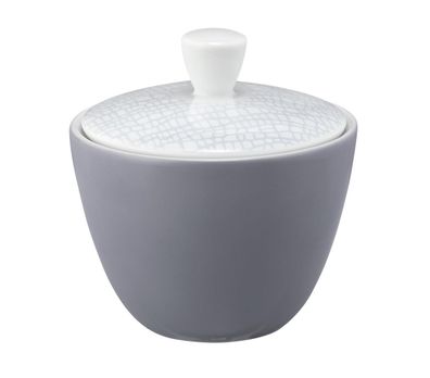 Seltmann Weiden Zuckerdose 0,26 l Life Fashion elegant grey 001.743874