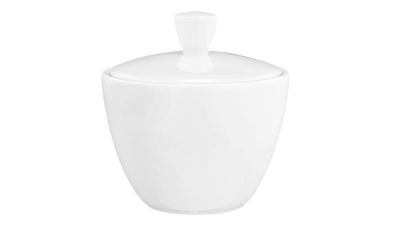 Seltmann Weiden Zuckerdose 0,26 l Life weiss 001.737201
