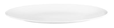 Seltmann Weiden Servierplatte oval 40x26 cm Life weiss 001.737221