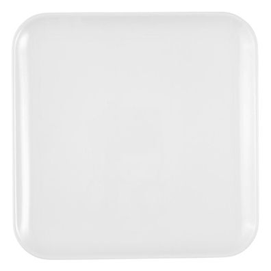 Seltmann Weiden Servierplatte/Deckel eckig 24x24 cm No Limits weiss 001.710892