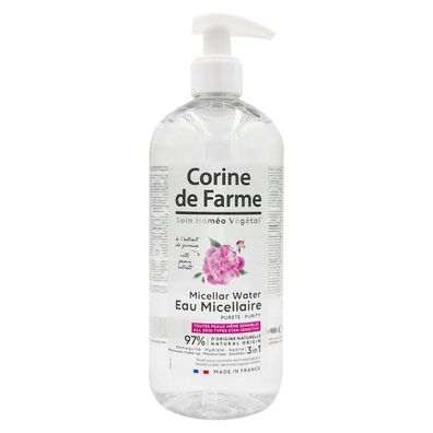 Corine De Farme Corine De F Agua Pura Micelar 500ml