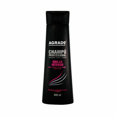 Agrado Champu Prof Intense Shine 400