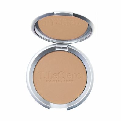 T. leclerc Leclerc Poudre Compact 16 Safran