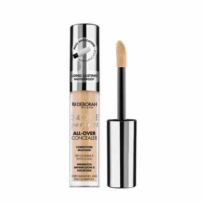 Gesichtsconcealer Deborah 24Ore Perfect Nº 3-1