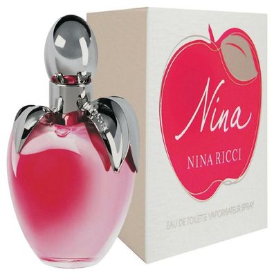 Nina Ricci Nina Eau De Toilette Spray 50ml