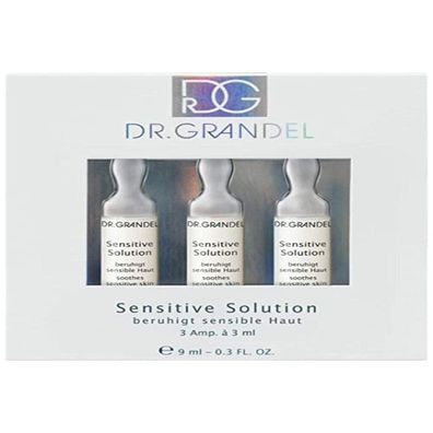 Dr. Grandel Dr Grandel Sensitive Solution Ampollas