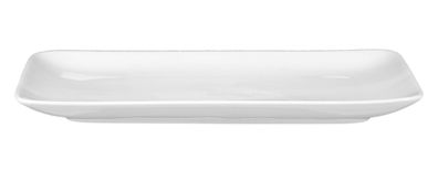 Seltmann Weiden Butterplatte 20,5x12,5 cm Compact weiss 001.467107