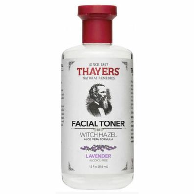 Thayers Facial Toner Lavander 355ml