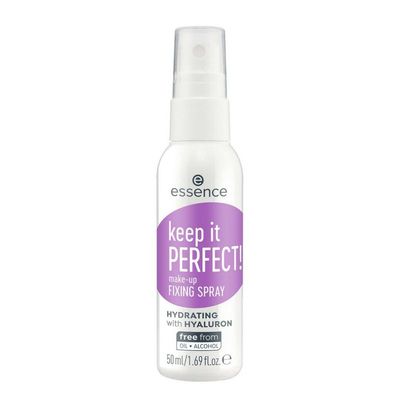 essence keep it Perfect! make-up FIXING SPRAY