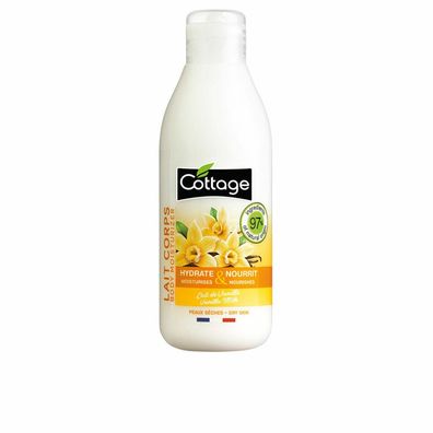 Cottage Hidrata y Nutre Leche Corporal Vainilla 200ml