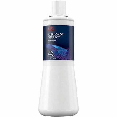 Wella Welloxon Perf 13v 4 500ml Efdnlitsp