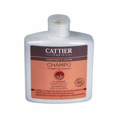 Cattier Paris Cattier Champu Cabellos Grasos 250ml