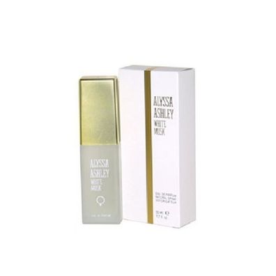 Alyssa Ashley Musk White Eau De Parfum Spray 50ml