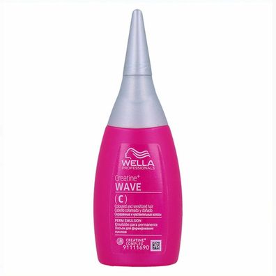 Wella Wp Crea Wave C-S Base 75ml Enesptru