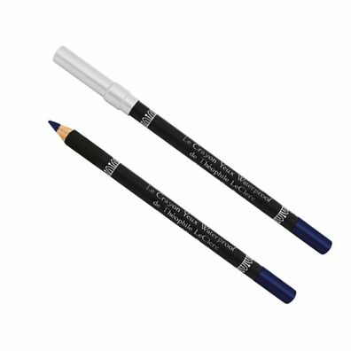 T. leclerc Leclerc Crayon Yeux Waterproof Bleu 05