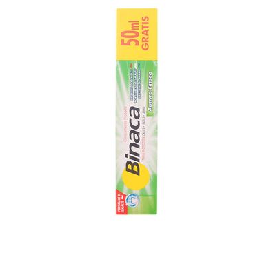 Binaca Frischer Atem Zahnpasta 75ml + 50ml Frei