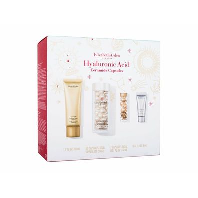 Elizabeth Arden Eliz Arden Hyaluronic 60 Cap 3 Tallas