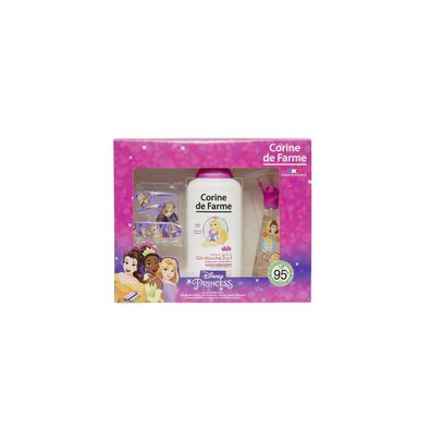 Disney Princess Eau De Toilette Spray 30ml Set 3 Artikel