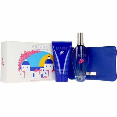 Escada Santorini Sunrise Edt Spray 100ml Sets