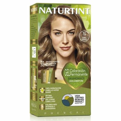 Naturtint 7G Ammonia Free Hair Colour 150ml