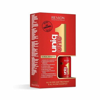 Revlon Uniq One 10 Ef 150 Champu 100ml