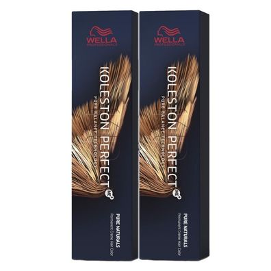 Wella Koleston Perfect Me+ - Rich Naturals