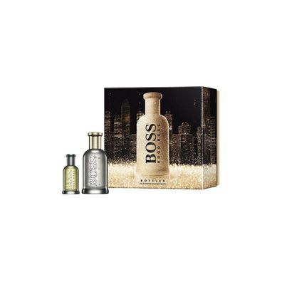 Hugo Boss Bottled Eau Parfum 100ml Gel Ducha Spray 10ml