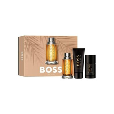 Hugo Boss The Scent Eau De Toilette 100ml Set Bc