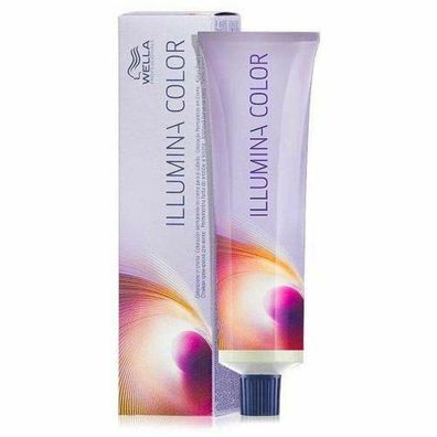 Wella Illumina col 8-37 60ml we ceemea