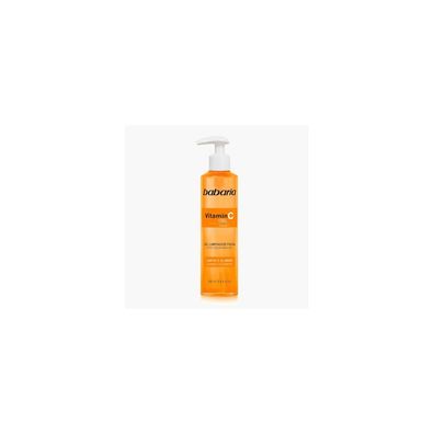 Babaria Vitamin C Gesichtsreinigungsgel 200 Ml