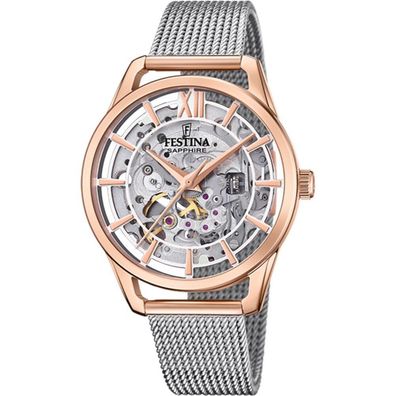 Festina - F20628/1 - Armbanduhr - Damen