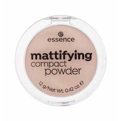 essence Kompakt Puder Mattifying Pastel Beige 11, 12 g