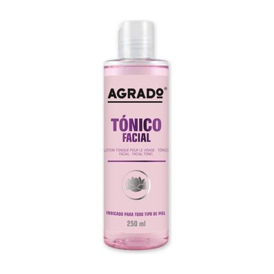 Agrado Tonico Facial 250ml