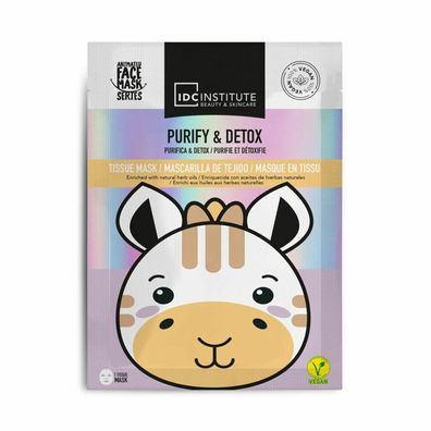 Idc Institute Idc Mascarilla Facial Giraffe