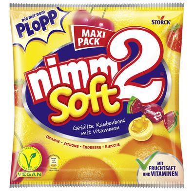 nimm2® 580808 nimm2® Soft Kaubonbons 345 g