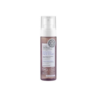 Natura Siberica Instant Relief Face Tonic 100ml