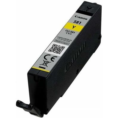 Canon Ink CLI-581 CLI581 Yellow Gelb (2105C001)