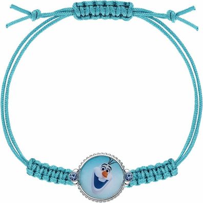 Playful textile bracelet Olaf Frozen BS00007SRJL