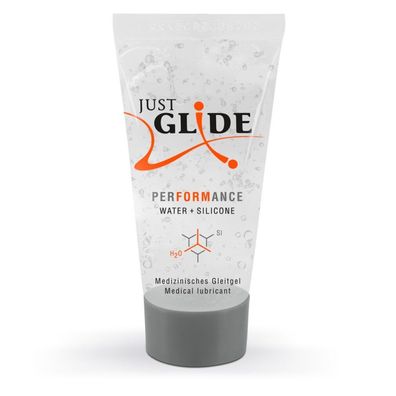 Just Glide Performance 20ml